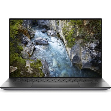 DELL Laptop Precision 5560 / Intel Xeon W-11955M, 15.6", 1920 x 1200, 16 GB RAM, 1 TB NVMe SSD, bez operativnog sustava, siva (obnovljen)